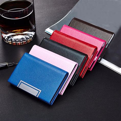 credit card and business card holder